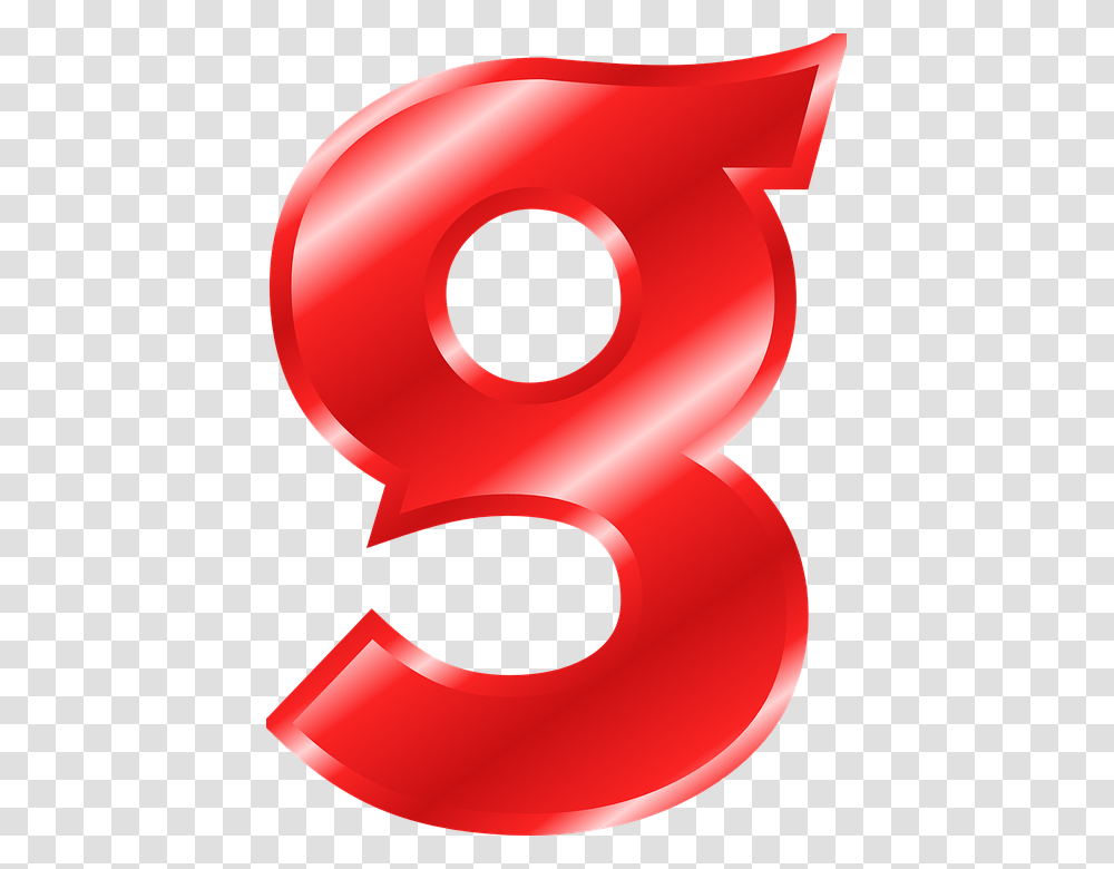 Letter G, Alphabet, Number Transparent Png