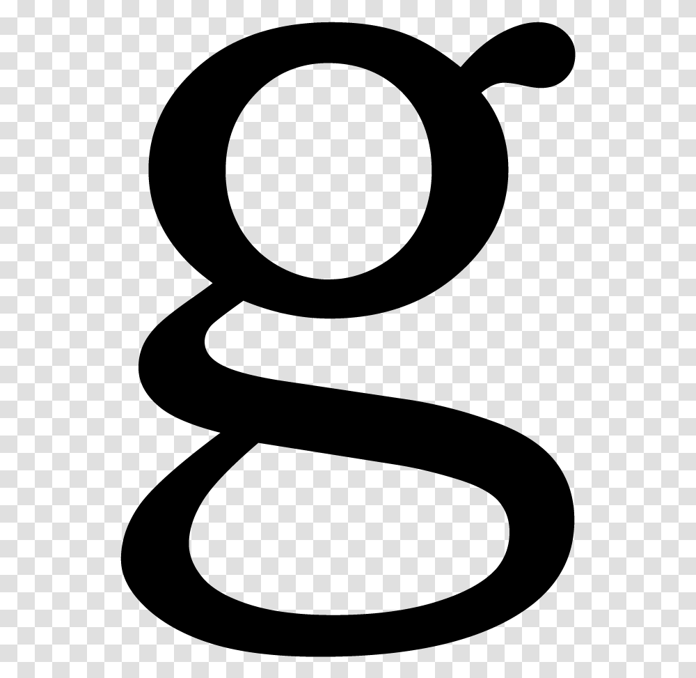 Letter G Bookman Font, Gray, World Of Warcraft Transparent Png