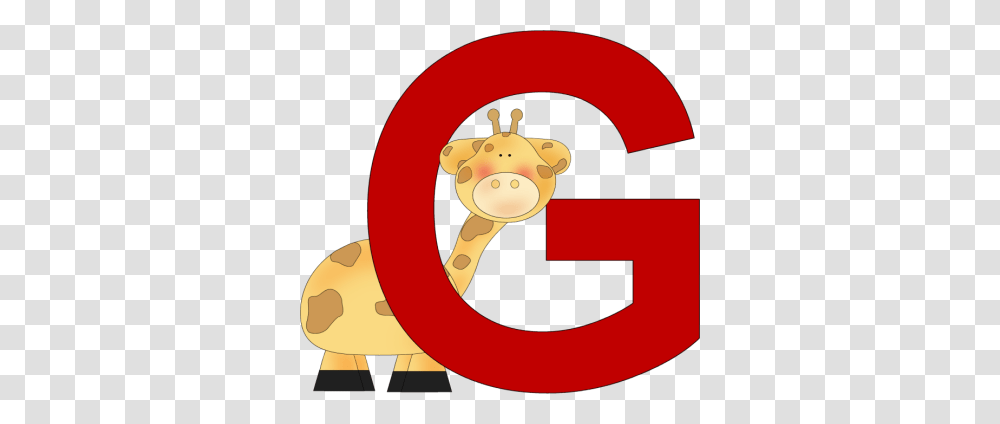 Letter G Clipart Look, Logo, Trademark, Animal Transparent Png