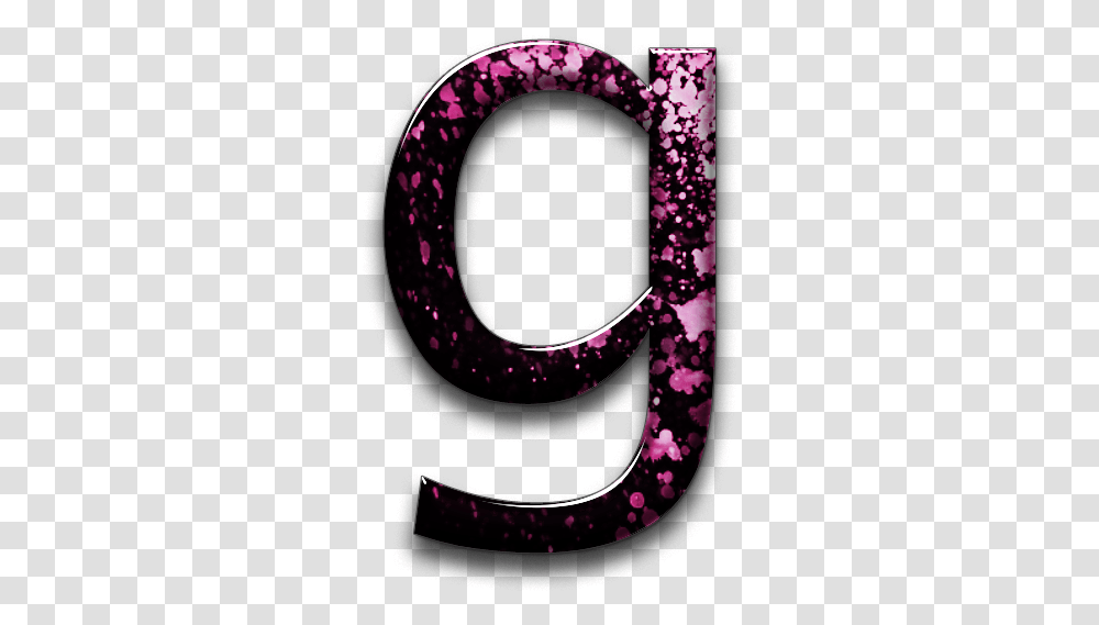 Letter G Free Vector Letter G Clear Background, Number, Purple Transparent Png