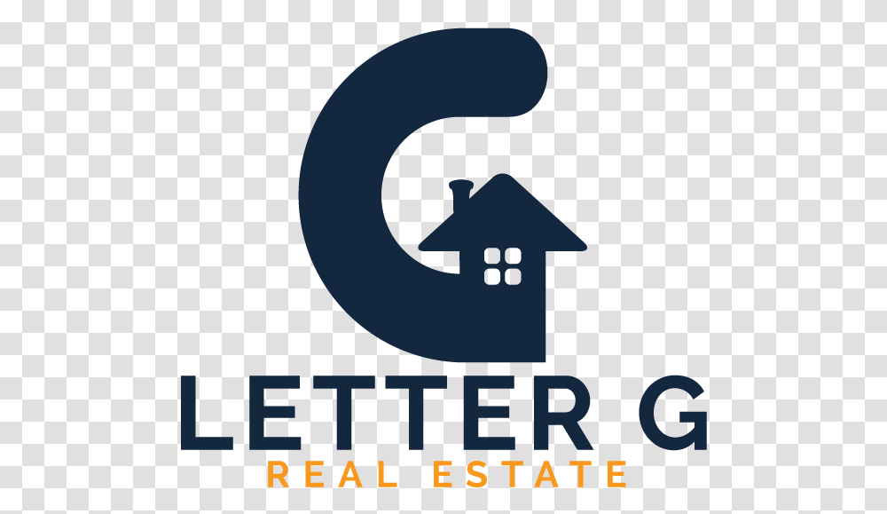 Letter G Home Logo Design Graphic Design, Number, Alphabet Transparent Png