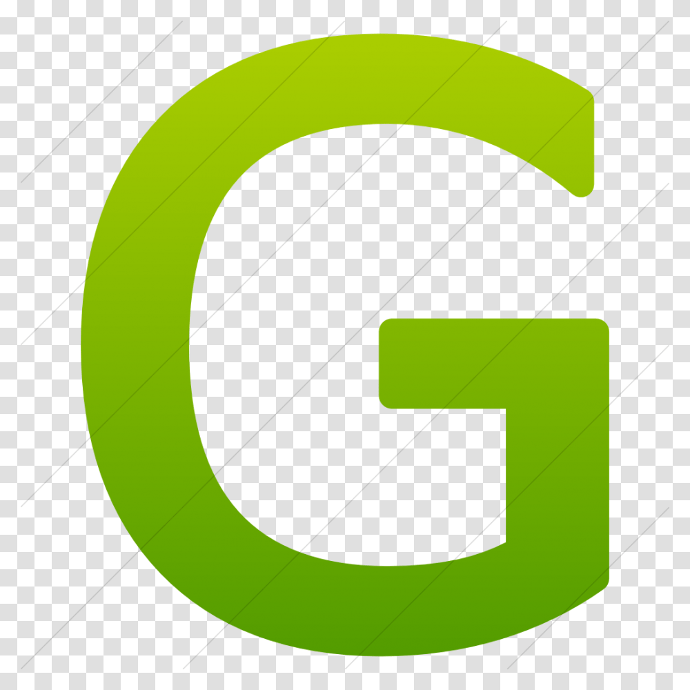 Letter G Icons, Number, Alphabet Transparent Png