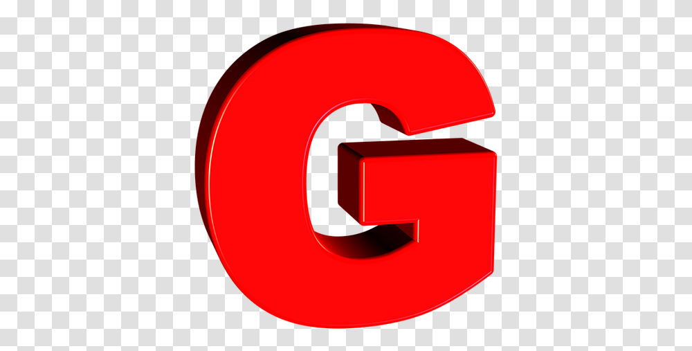 Letter G Letter Red G, Alphabet, Mailbox, Letterbox Transparent Png