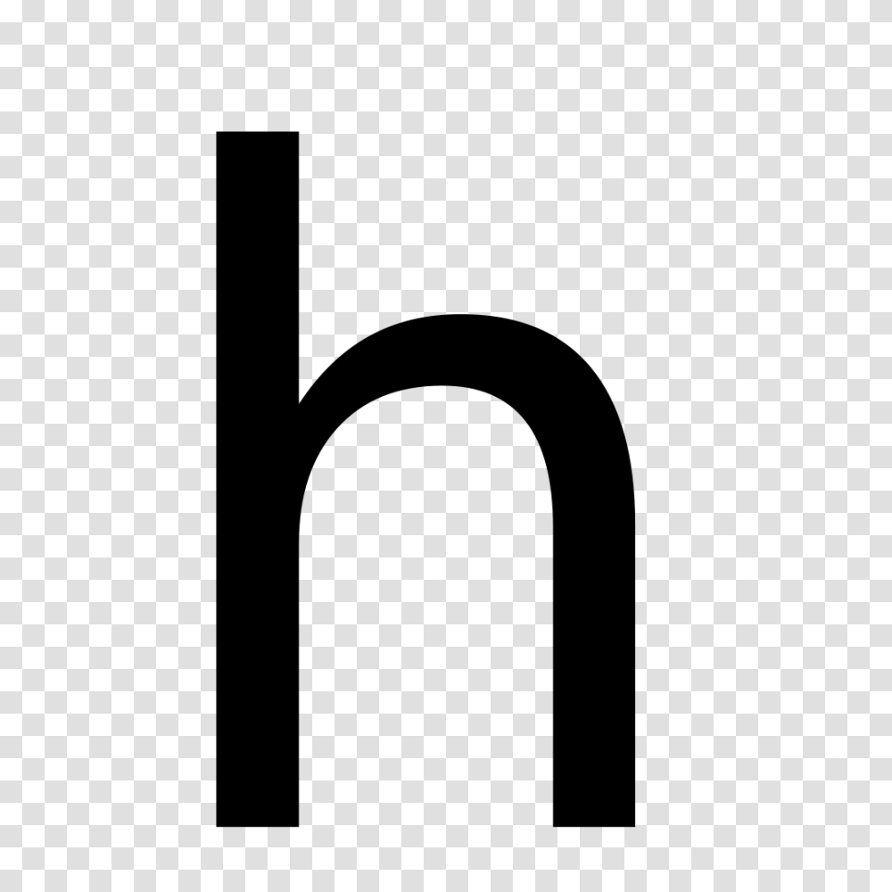 Letter H, Alphabet, Gray, World Of Warcraft Transparent Png