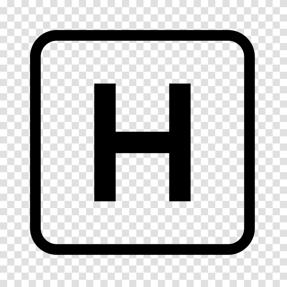 Letter H, Alphabet, Gray, World Of Warcraft Transparent Png