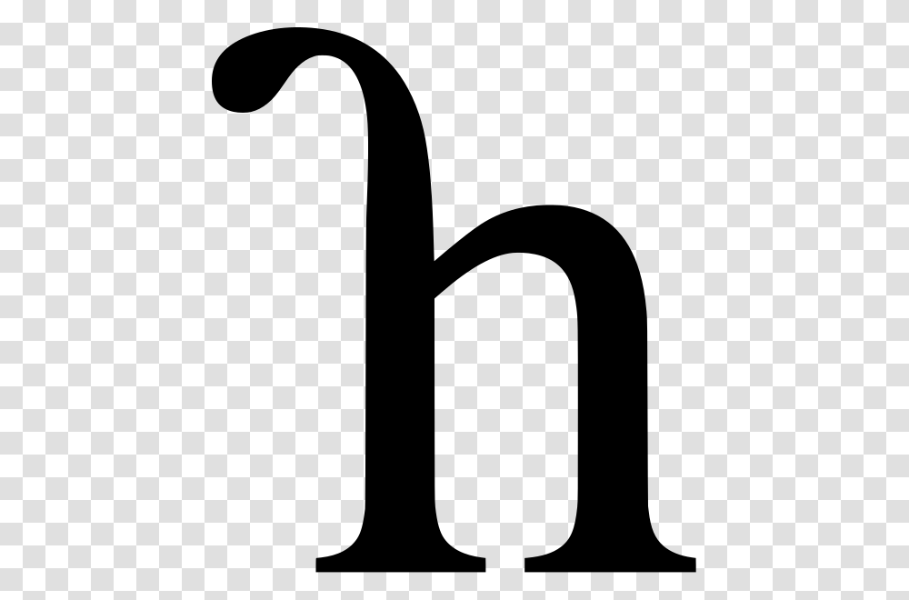 Letter H, Alphabet, Gray, World Of Warcraft Transparent Png