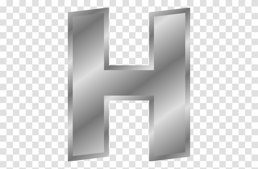 Letter H, Alphabet, Lighting, Texture Transparent Png