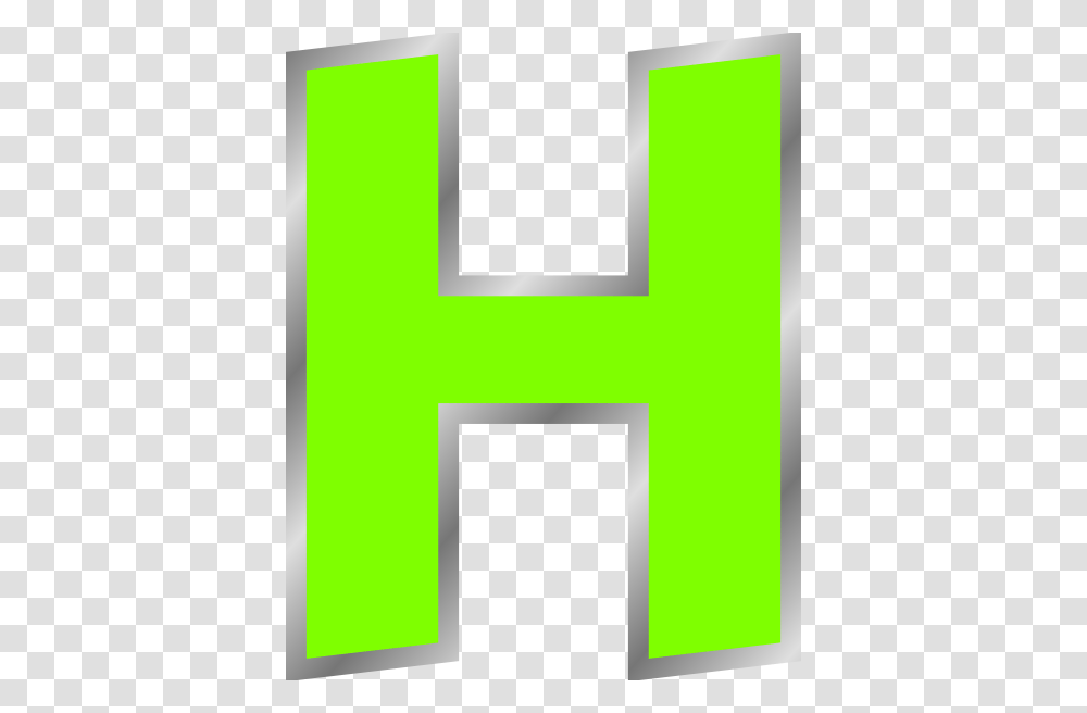 Letter H, Alphabet, Number Transparent Png