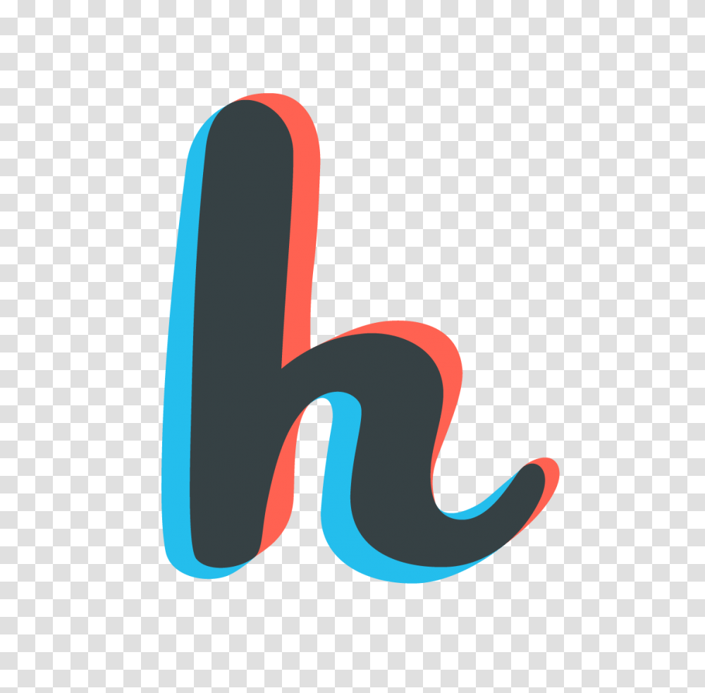 Letter H, Alphabet, Number Transparent Png