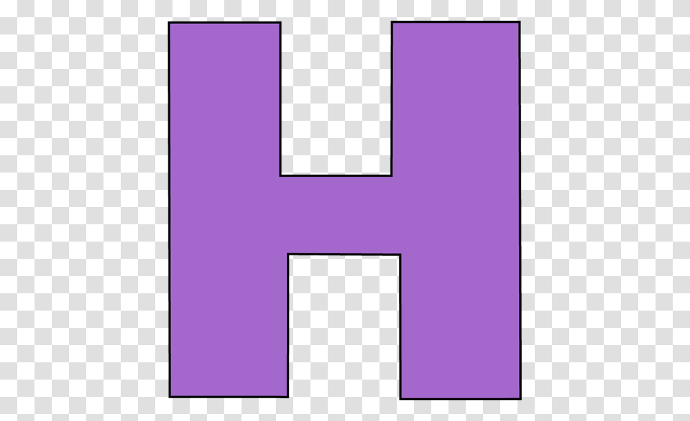 Letter H, Alphabet, Number Transparent Png