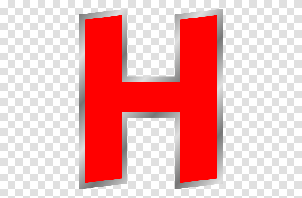 Letter H, Alphabet, Number Transparent Png