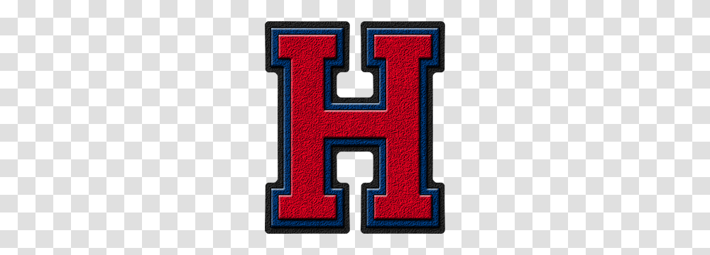 Letter H, Alphabet, Pac Man, Cross Transparent Png