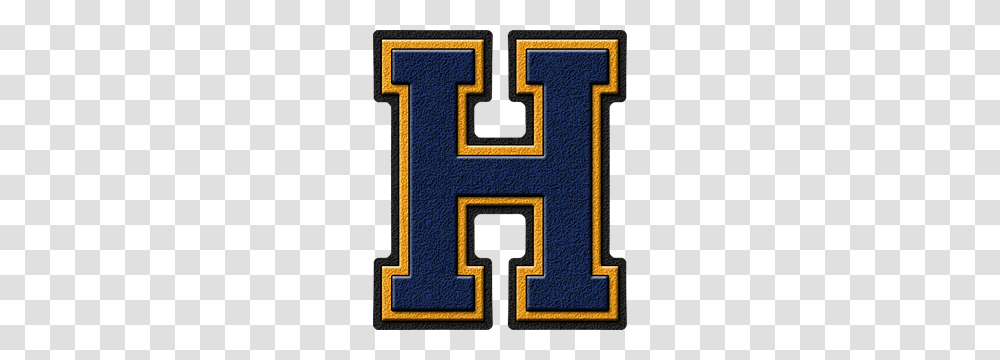 Letter H, Alphabet, Pac Man Transparent Png