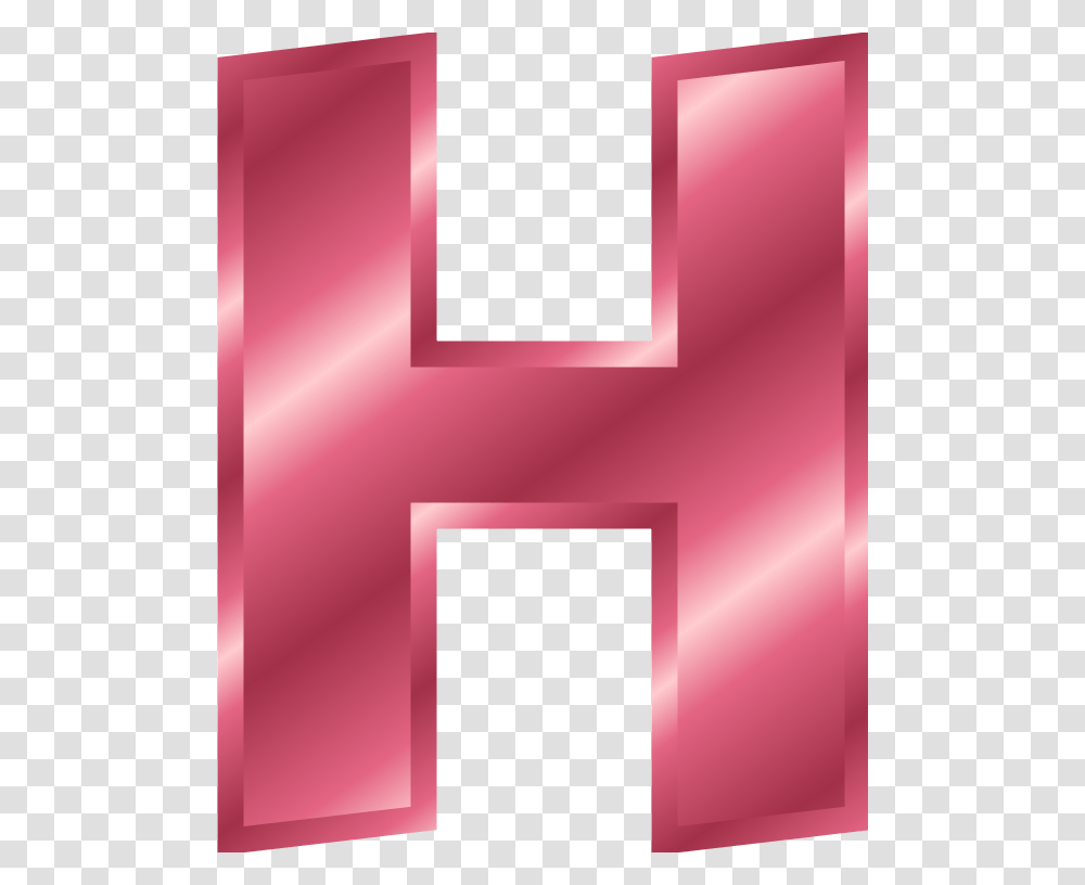 Letter H, Alphabet, Purple Transparent Png