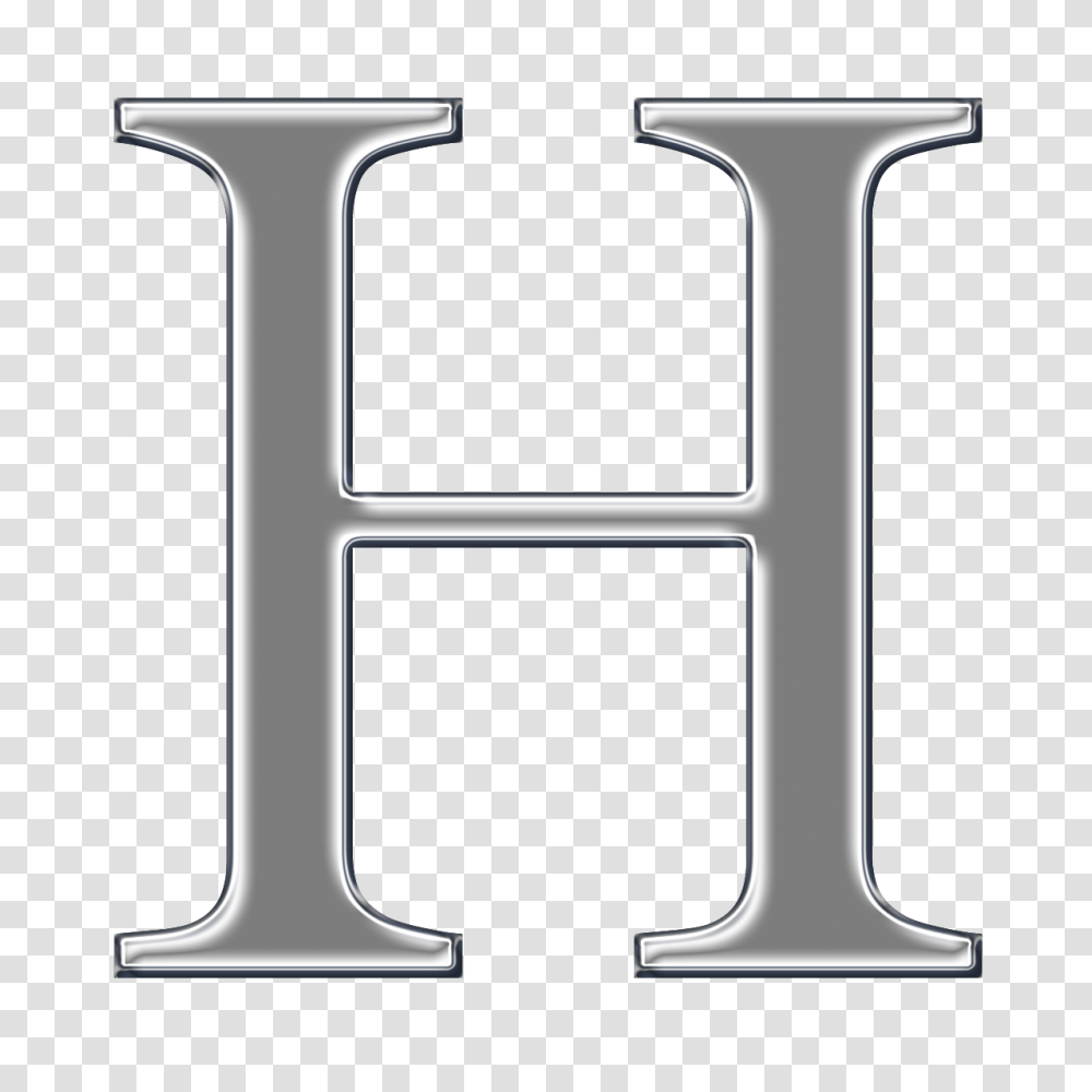 Letter H, Alphabet, Buckle, Sink Faucet Transparent Png