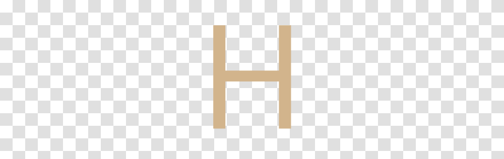 Letter H, Alphabet, Cross Transparent Png