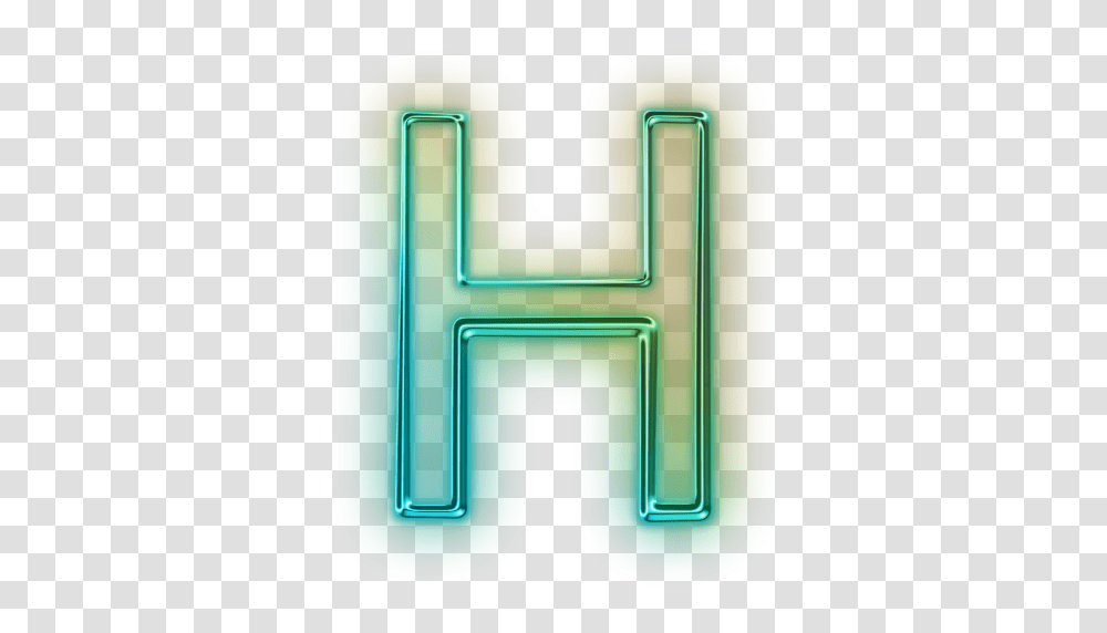 Letter H, Alphabet, Mailbox, Letterbox Transparent Png