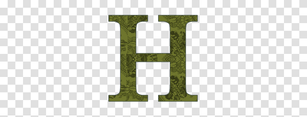 Letter H, Alphabet, Number Transparent Png