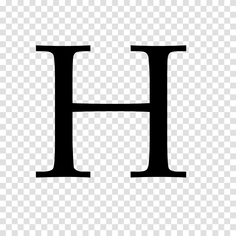 Letter H, Alphabet, Rug Transparent Png