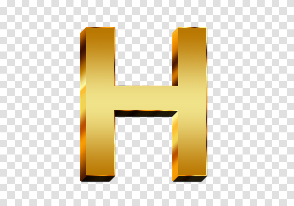 Letter H, Alphabet, Cross Transparent Png