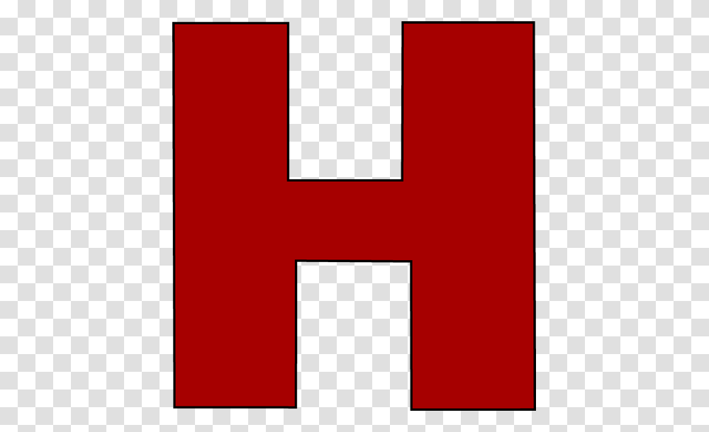 Letter H, Alphabet, Number Transparent Png