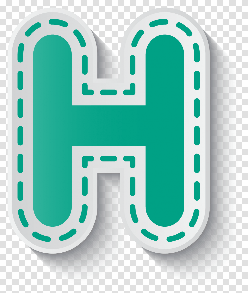 Letter H Royalty Free Photo, Logo, Number Transparent Png