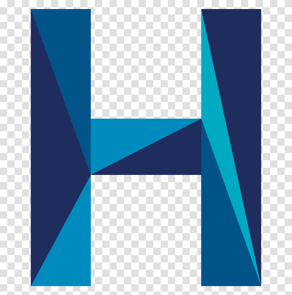 Letter H Stock Photo Letter H, Triangle Transparent Png