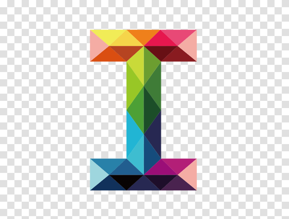 Letter I, Alphabet, Triangle Transparent Png