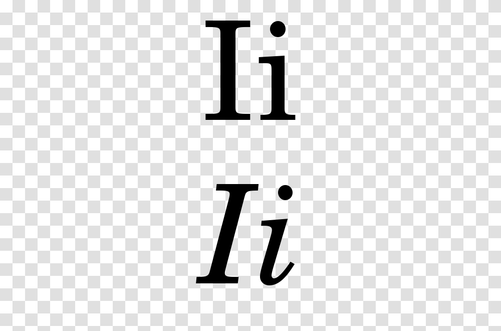 Letter I, Alphabet, Gray, World Of Warcraft Transparent Png