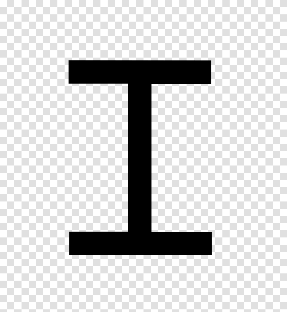 Letter I, Alphabet, Gray, World Of Warcraft Transparent Png