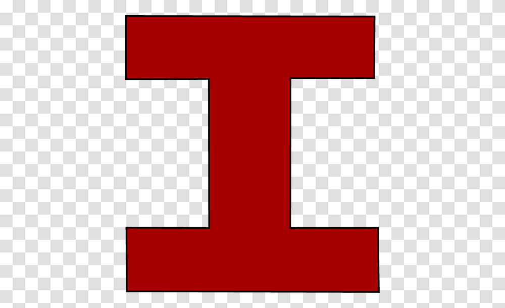 Letter I, Alphabet, Red Cross, Logo, First Aid Transparent Png