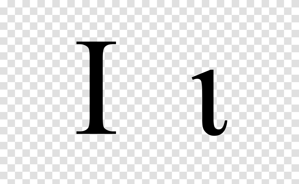 Letter I, Alphabet, Number Transparent Png