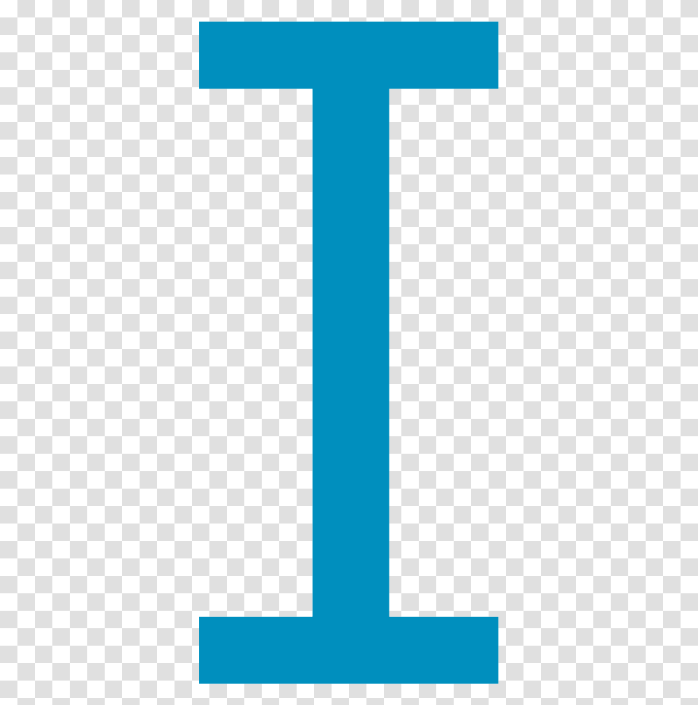 Letter I, Alphabet, Number Transparent Png