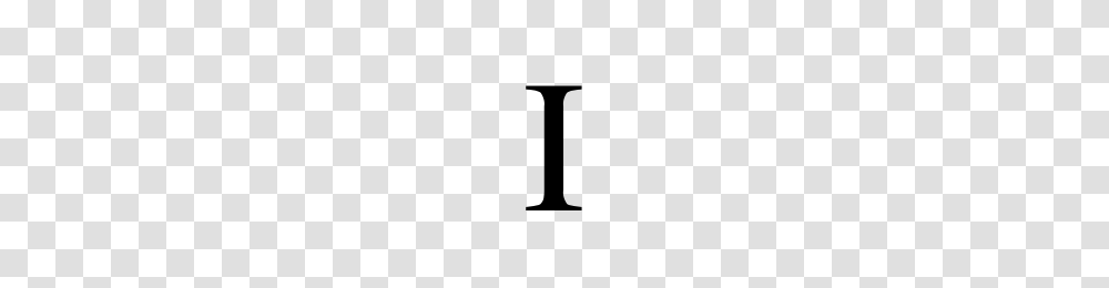 Letter I, Alphabet, Logo Transparent Png