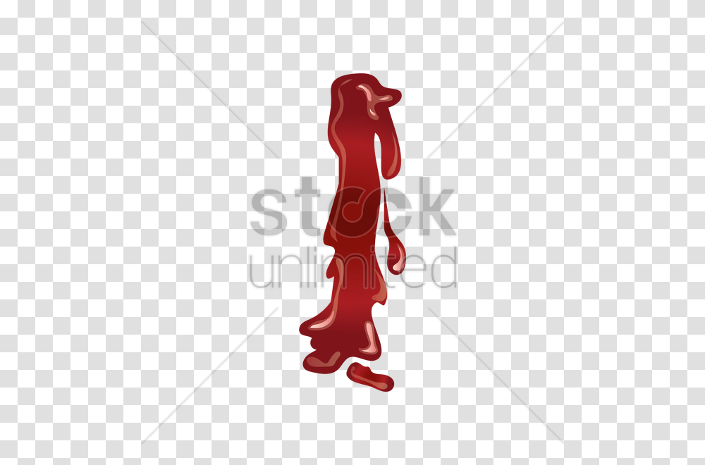 Letter I With Dripping Blood Vector Image, Incense, Arrow, Leisure Activities Transparent Png