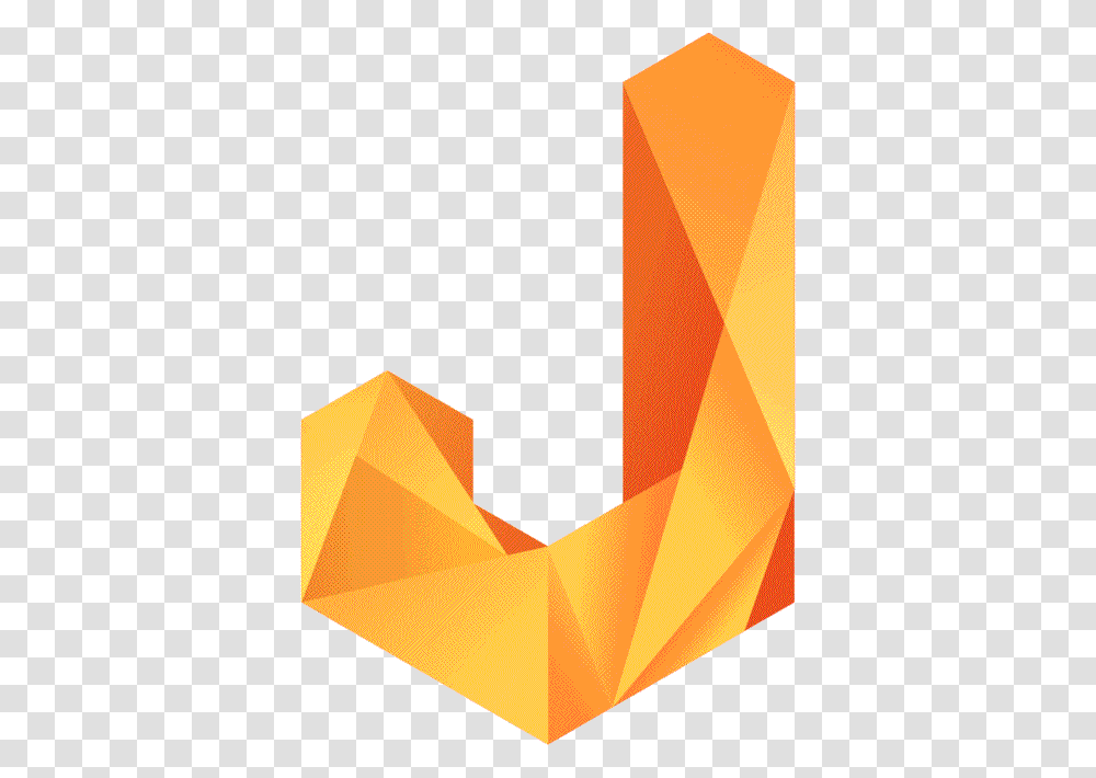 Letter J, Alphabet, Paper Transparent Png