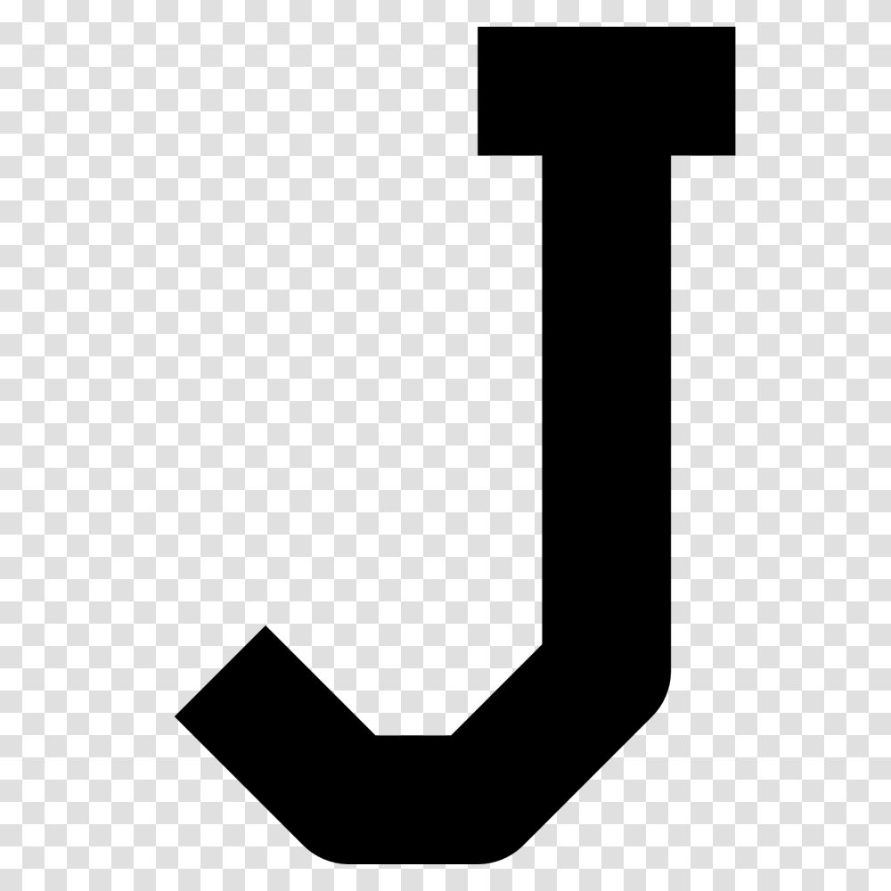 Letter J, Alphabet, Axe, Tool Transparent Png