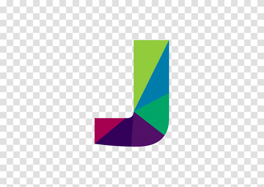 Letter J, Alphabet, Triangle Transparent Png