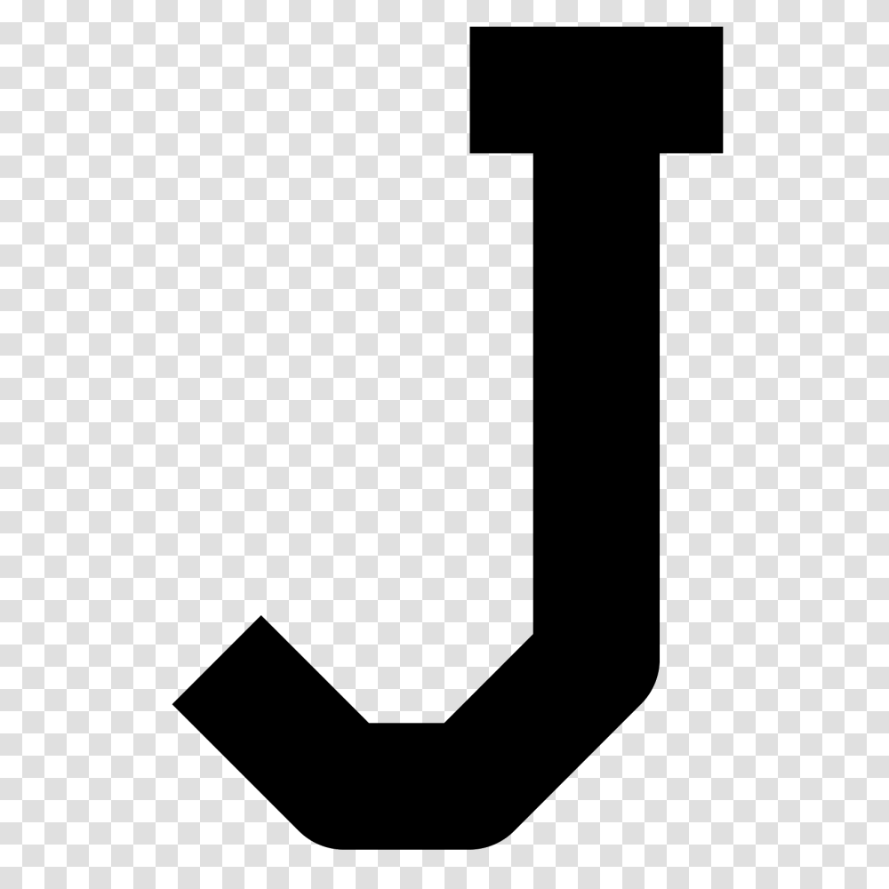 Letter J, Alphabet, Gray, World Of Warcraft Transparent Png