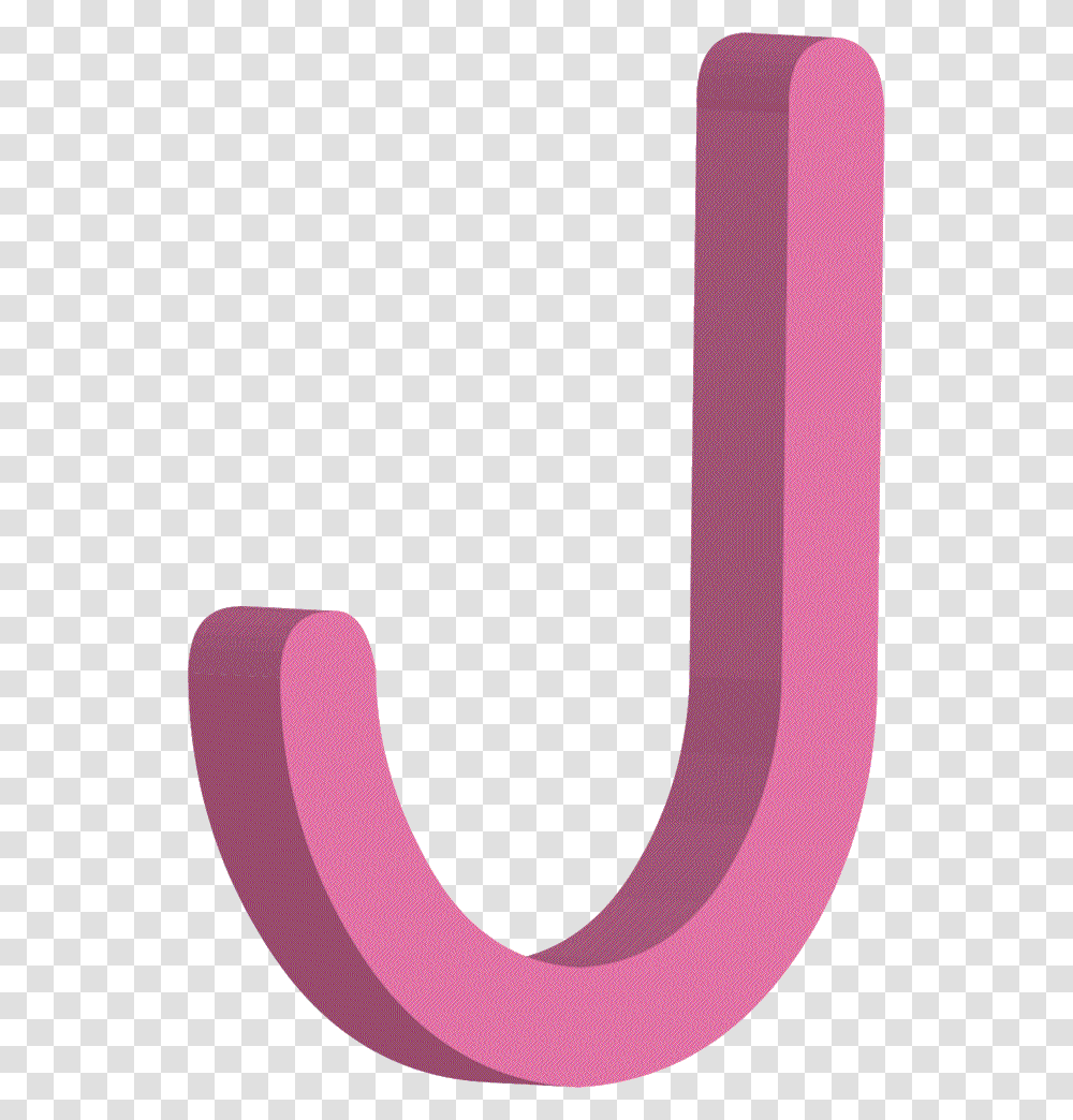 Letter J, Alphabet, Rug, Purple Transparent Png