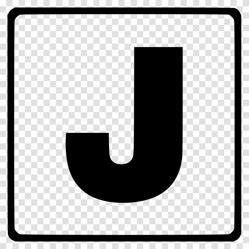 Letter J, Alphabet, Logo Transparent Png