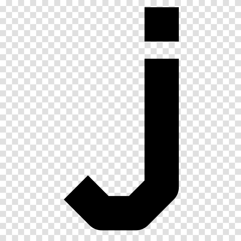 Letter J Icon, Gray, World Of Warcraft Transparent Png