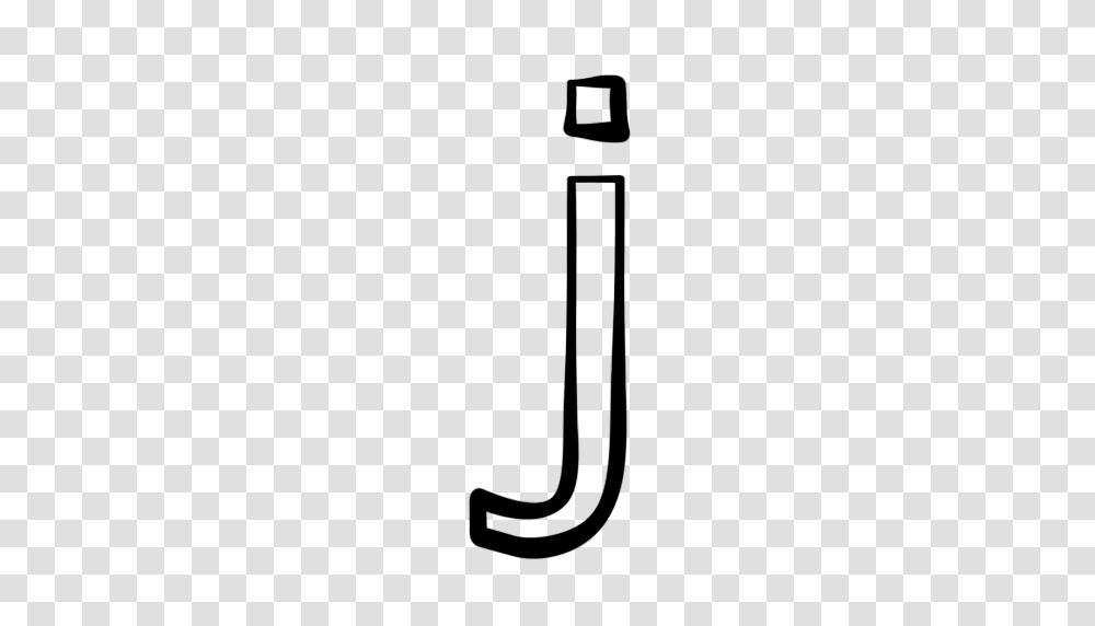 Letter J Icons, Shovel, Tool, Croquet Transparent Png