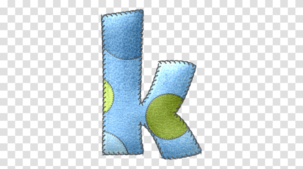 Letter K, Alphabet, Apparel, Sock Transparent Png