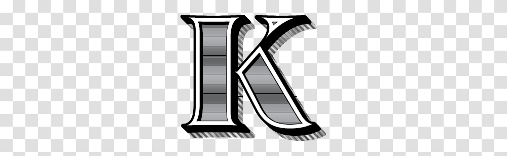 Letter K, Alphabet, Number Transparent Png