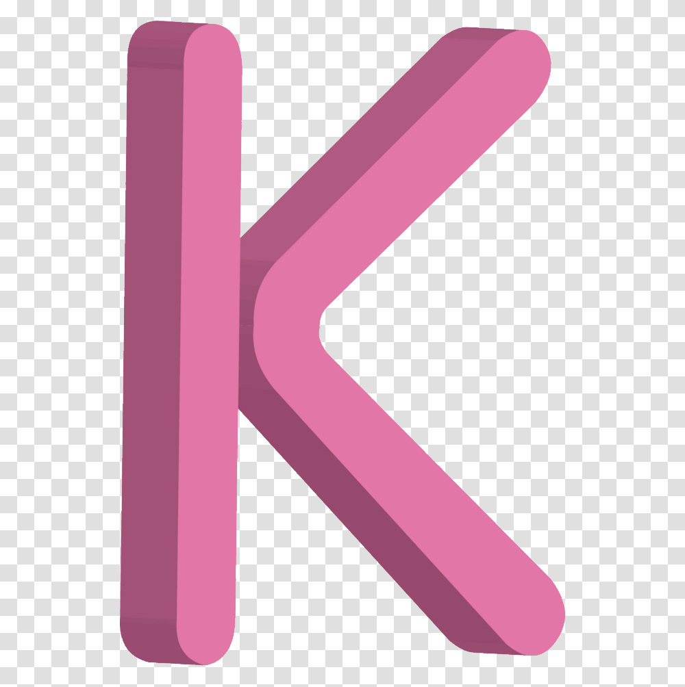 Letter K, Alphabet, Purple, Label Transparent Png