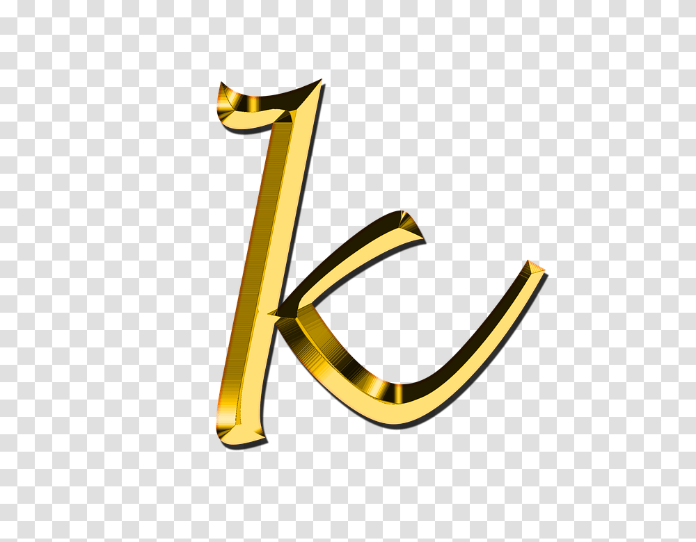 Letter K, Alphabet, Ampersand Transparent Png