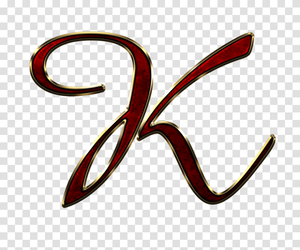 Letter K, Alphabet, Number Transparent Png