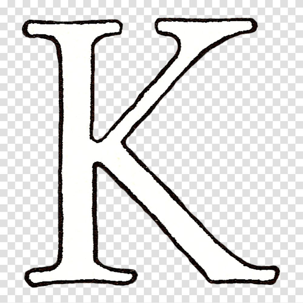 Letter K, Alphabet, Word Transparent Png