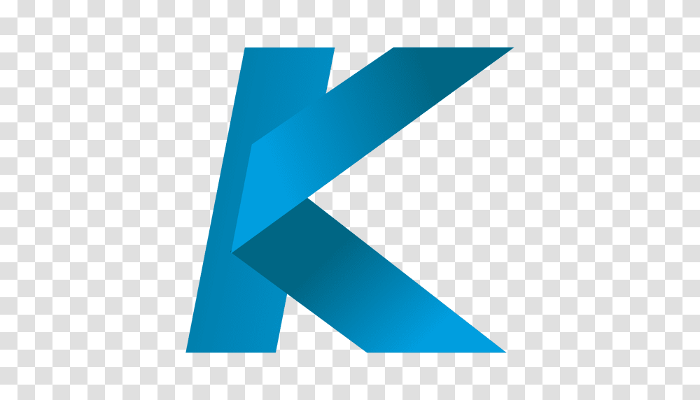 Letter K, Alphabet, Triangle Transparent Png